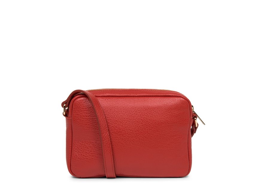 Lancaster 529-20 - CUIR DE VACHETTE - ROUG Dune - Mini Sac Trotteur Sacs à mains