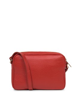 Lancaster 529-20 - CUIR DE VACHETTE - ROUG Dune - Mini Sac Trotteur Sacs à mains