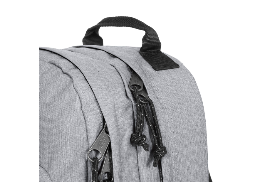 Eastpak K40F - POLYESTER - SUNDAY GREY sac à dos double compartiment morius cartable Scolaire