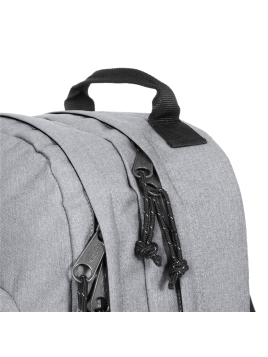 Eastpak K40F - POLYESTER - SUNDAY GREY sac à dos double compartiment morius cartable Scolaire