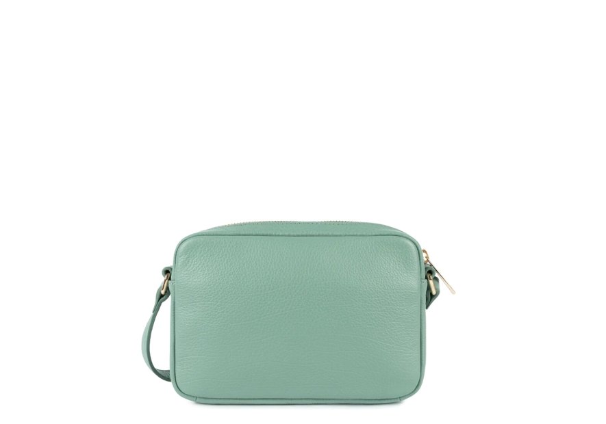 Lancaster 529-20 - CUIR DE VACHETTE - EUCA Dune - Mini Sac Trotteur Sacs à mains