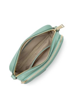 Lancaster 529-20 - CUIR DE VACHETTE - EUCA Dune - Mini Sac Trotteur Sacs à mains