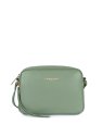 Lancaster 529-20 - CUIR DE VACHETTE - JADE Dune - Mini Sac Trotteur sacs-a-mains