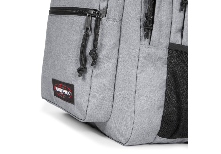 Eastpak K40F - POLYESTER - SUNDAY GREY sac à dos double compartiment morius cartable Scolaire
