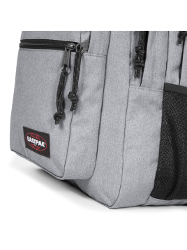 Eastpak K40F - POLYESTER - SUNDAY GREY sac à dos double eastpak morius cartable Scolaire