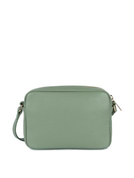 Lancaster 529-20 - CUIR DE VACHETTE - JADE Dune - Mini Sac Trotteur Sacs à mains