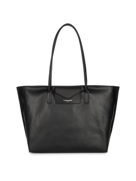 Lancaster 517-20 - TEP ET CUIR - NOIR Maya - Sac cabas épaule shopping