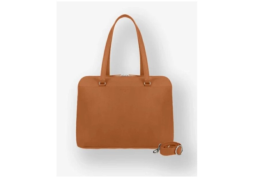 Les Ateliers Foures B559 - CUIR DE VACHETTE - LION fourès-baroudeuse-shopping affaire Sac business