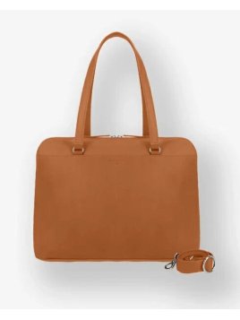 Les Ateliers Foures B559 - CUIR DE VACHETTE - LION fourès-baroudeuse-shopping affaire Sac business