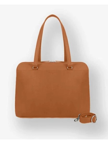 Les Ateliers Foures B559 - CUIR DE VACHETTE - LION fourès-baroudeuse-shopping affaire Sac business