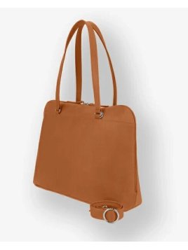 Les Ateliers Foures B559 - CUIR DE VACHETTE - LION fourès-baroudeuse-shopping affaire Sac business