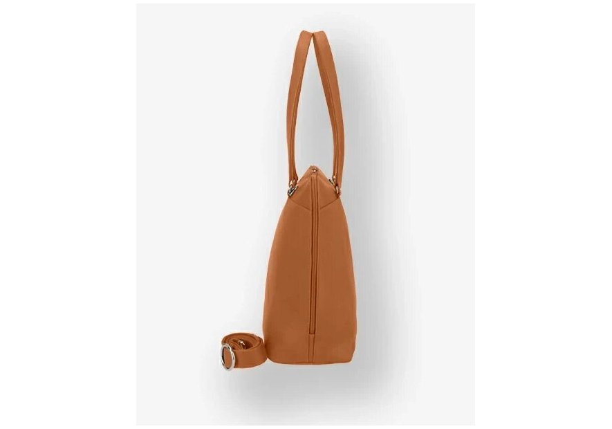 Les Ateliers Foures B559 - CUIR DE VACHETTE - LION fourès-baroudeuse-shopping affaire Sac business