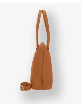 Les Ateliers Foures B559 - CUIR DE VACHETTE - LION fourès-baroudeuse-shopping affaire Sac business