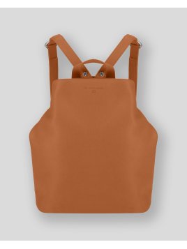 Les Ateliers Foures B417 - CUIR DE VACHETTE - LION sac à dos sécurisé s avec attache fixation Sacs à mains