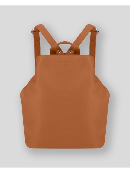 Les Ateliers Foures B417 - CUIR DE VACHETTE - LION sac à dos sécurisé s avec attache fixation Sacs à mains