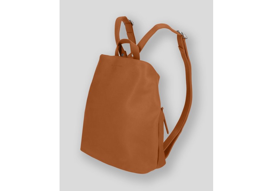 Les Ateliers Foures B417 - CUIR DE VACHETTE - LION sac à dos sécurisé s avec attache fixation Sacs à mains