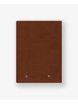 Les Ateliers Foures 969X - CUIR DE VACHETTE - FAUVE Portefeuille/Porte-cartes pmpb