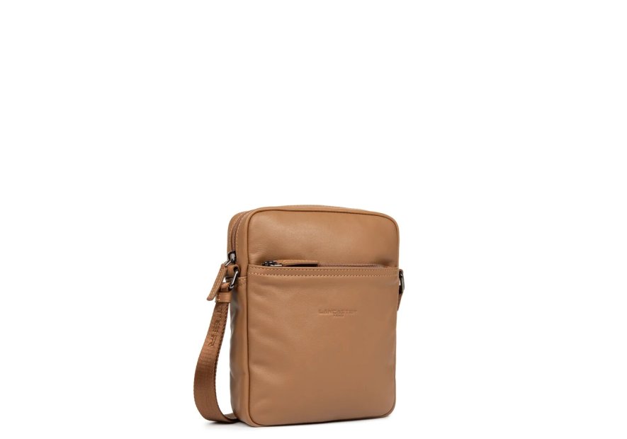 Lancaster 320-14 Soft Vintage - Sacoche sacoche homme