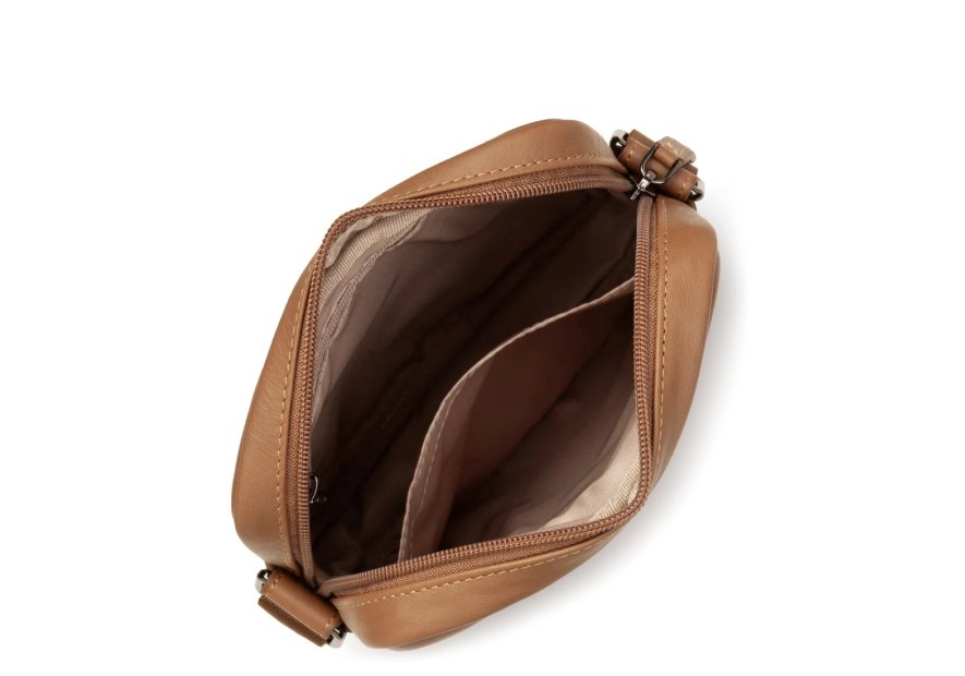 Lancaster 320-14 Soft Vintage - Sacoche sacoche homme