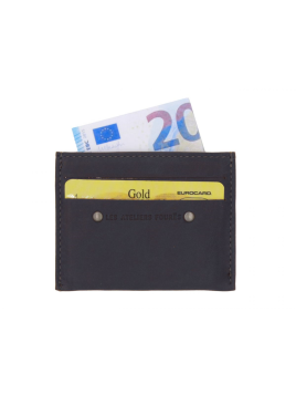 Les Ateliers Foures 930X porte cartes rfid les ateliers fourès baroudeur p.cartes credit