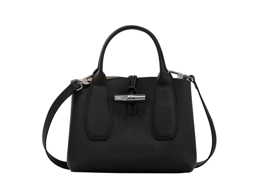 Longchamp 10095/HPN - CUIR DE VACHETTE - N roseau porte main s Sacs à mains