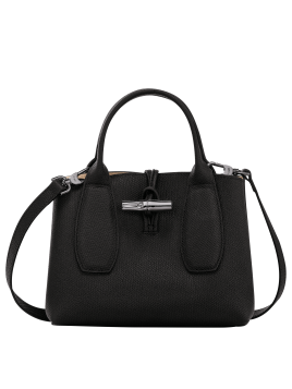 Longchamp 10095/HPN - CUIR DE VACHETTE - N roseau porte main s Sacs à mains