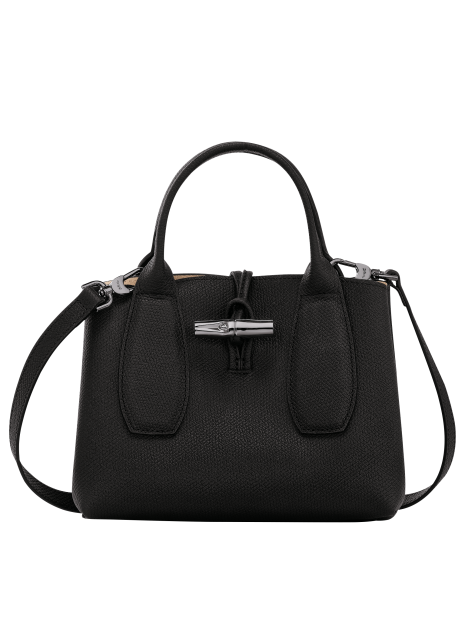 Longchamp 10095/HPN - CUIR DE VACHETTE - N roseau porte main s sacs-a-mains