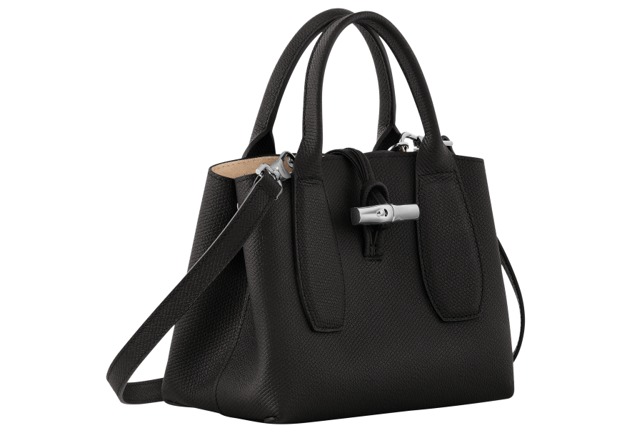 Longchamp 10095/HPN - CUIR DE VACHETTE - N roseau porte main s Sacs à mains