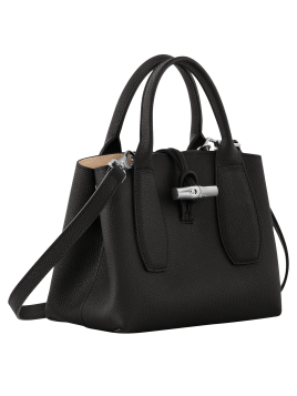 Longchamp 10095/HPN - CUIR DE VACHETTE - N roseau porte main s Sacs à mains