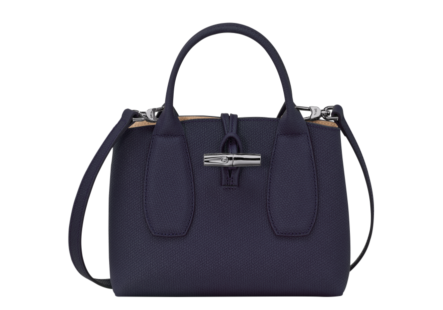 Longchamp 10095/HPN - CUIR DE VACHETTE - M roseau porte main s Sacs à mains