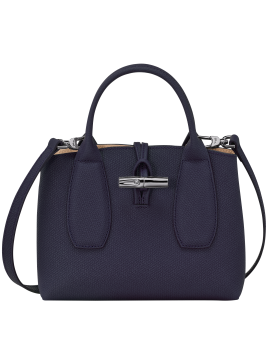 Longchamp 10095/HPN - CUIR DE VACHETTE - M roseau porte main s Sacs à mains