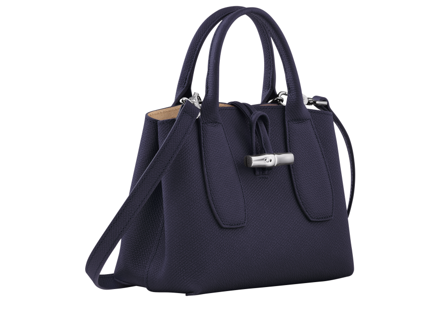 Longchamp 10095/HPN - CUIR DE VACHETTE - M roseau porte main s Sacs à mains