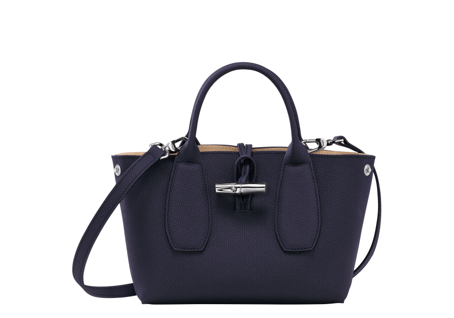 Longchamp 10095/HPN - CUIR DE VACHETTE - M roseau porte main s Sacs à mains