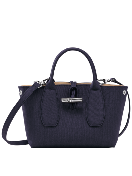 Longchamp 10095/HPN - CUIR DE VACHETTE - M roseau porte main s Sacs à mains