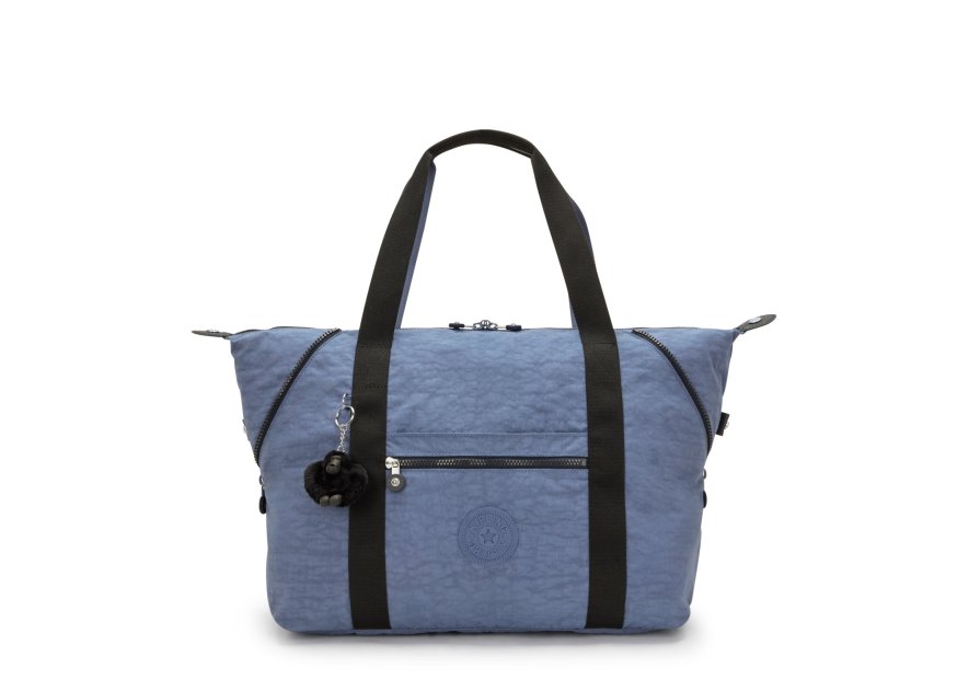 Kipling ART M/13405 - POLYAMIDE - BLUE L ART M Loisirs