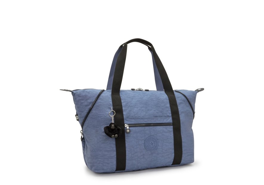 Kipling ART M/13405 - POLYAMIDE - BLUE L ART M Loisirs