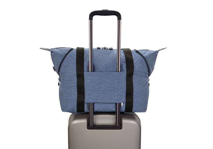 Kipling ART M/13405 - POLYAMIDE - BLUE L ART M Loisirs