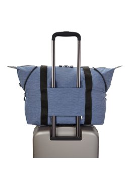 Kipling ART M/13405 - POLYAMIDE - BLUE L ART M Loisirs