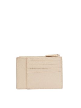 Lancel A10537 - CUIR DE VACHETTE - CAPU Ninon de Lancel - Porte-cartes zippé L porte cartes