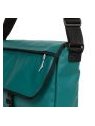 Eastpak K26E - POLYESTER - TARP PETROL sac gibecière delegate + serviette-a-rabat-avec-bandouliere