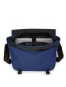 Eastpak K26E - POLYESTER - NIGHTSKY NAVY sac gibecière delegate + serviette-a-rabat-avec-bandouliere
