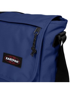Eastpak K26E - POLYESTER - NIGHTSKY NAVY sac gibecière delegate + Serviette à rabat avec bandoulière