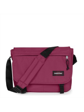 Eastpak K26E - POLYESTER - WINE BURGUNDY sac gibecière delegate + Serviette à rabat avec bandoulière