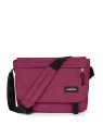 Eastpak K26E - POLYESTER - WINE BURGUNDY sac gibecière delegate + serviette-a-rabat-avec-bandouliere