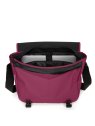 Eastpak K26E - POLYESTER - WINE BURGUNDY sac gibecière delegate + serviette-a-rabat-avec-bandouliere