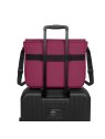 Eastpak K26E - POLYESTER - WINE BURGUNDY sac gibecière delegate + serviette-a-rabat-avec-bandouliere