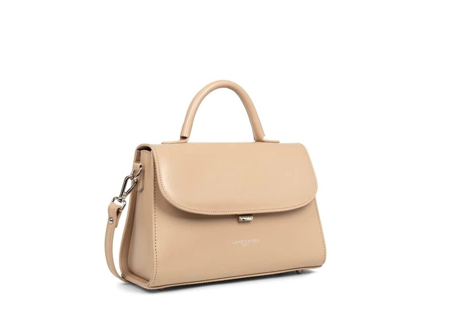 Lancaster 433-17 - REFENTE CUIR VACHETTE - Smooth Even - Sac cabas main Sacs à mains