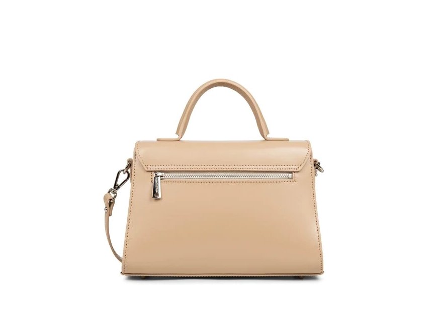 Lancaster 433-17 - REFENTE CUIR VACHETTE - Smooth Even - Sac cabas main Sacs à mains