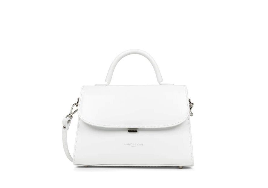 Lancaster 433-17 - REFENTE CUIR VACHETTE - Smooth Even - Sac cabas main Sacs à mains