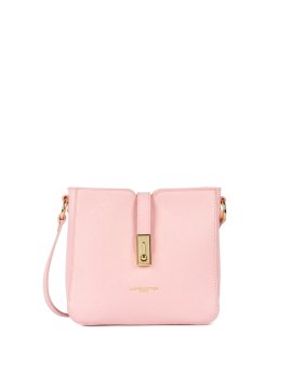 Lancaster 547-47 - CUIR DE VACHETTE - ROSE Foulonné Milano - Sac Trotteur Sacs à mains